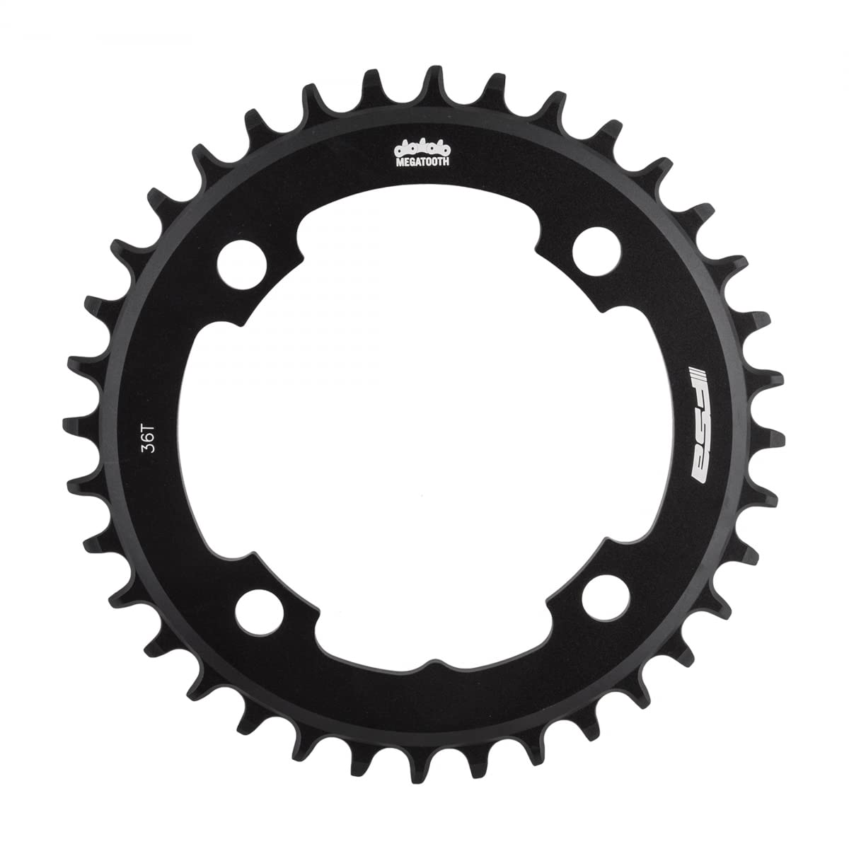 Amazon.com : FSA Full Speed Ahead Chainring MEGATOOTH 104mm